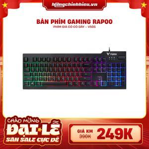 Bàn phím có dây Rapoo V50S