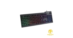 Bàn phím có dây Rapoo V50S