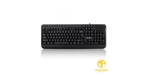 Bàn phím có dây SingPC KB-M6