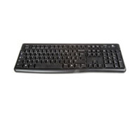 Bàn phím có dây (USB, AZERTY) Logitech 920-002515