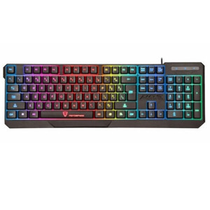 Bàn phím MotoSpeed K70 - bàn phím game, có đèn