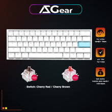 Bàn Phím - Keyboard Ducky One 2 Mini Rgb Chính Hãng Giá Rẻ