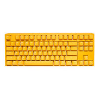 Bàn phím cơ Ducky One 3 Yellow Ducky TKL 80%