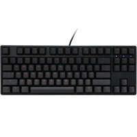 Bàn phím cơ Ducky One TKL Black Red switch