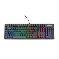 Bàn phím cơ Durgod V104S Cherry Switch RGB