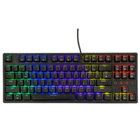 Bàn phím cơ E-Dra EK3287 Blue Switch