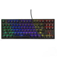 Bàn phím cơ E-DRA EK3287 Blue switch