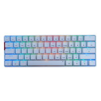 Bàn Phím Cơ E-dra EK361W V3 White – Màu Trắng ( Red/Blue/Brown Switch ) Chính Hãng – Bảo Hành 24 Tháng Edra Việt Nam