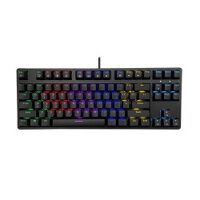 Bàn phím cơ E-DRA EK387L Blue switch