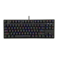 Bàn Phím Cơ E-dra EK387L RGB ( Red/Blue/Brown Switch ) Chính Hãng – Bảo Hành 24 Tháng Edra Việt Nam