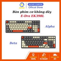 Bàn phím cơ E-DRA EK398L ( 2 kết nối | 98 nút | Không LED)