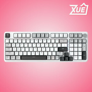 Bàn phím cơ E-Dra EK398w