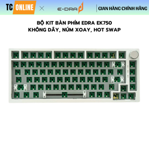 Bàn phím cơ E-Dra EK750 Kit