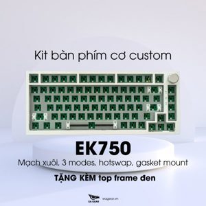 Bàn phím cơ E-Dra EK750 Kit