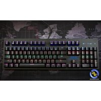 Bàn phím cơ Eblue Mazer EKM757 Blue switch