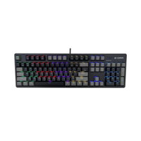 Bàn phím cơ EDRA EK3104L Alpha Red switch | Giá rẻ, trả góp 0%
