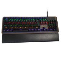 Bàn phím cơ Emaster EKM12 Chống Nước Chuyên Game