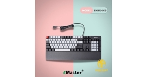 Bàn phím cơ Emaster EKM730GB