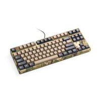 Bàn phím cơ Filco Camouflage R Blue switch 87/ FKBN87MC/EMR2