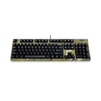 Bàn phím cơ Filco Majestouch 2 Camouflage Brown switch 104 - FKBN104M/EMU2