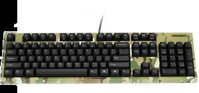 Bàn phím cơ Filco Majestouch 2 Camouflage Brown switch