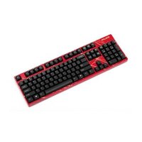 Bàn phím cơ Filco Majestouch Convertible 2 Shibuki Red - Blue switch 104