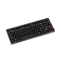 Bàn phím cơ Filco Majestouch Convertible 2 Shibuki Black - Red switch 87