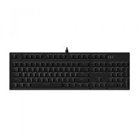 Bàn phím cơ FL-Esports MK104 Pro Black Outemu Black Switch
