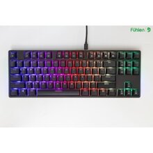Bàn phím - Keyboard Fuhlen D87s RGB