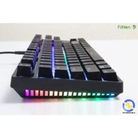 Bàn phím cơ Fuhlen D87s RGB, keyboard gaming Gameplay - Chính hãng