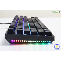 Bàn phím cơ Fuhlen D87s RGB, keyboard gaming Gameplay - Chính hãng