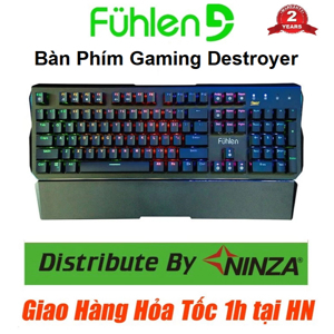 Bàn phím cơ Fuhlen Destroyer