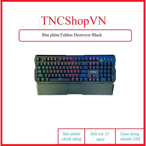 Bàn phím cơ Fuhlen Destroyer