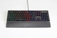 Bàn phím cơ Fuhlen Eraser LED Switch Quang Học (Đen)