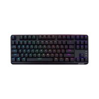Bàn Phím Cơ Fuhlen M87S Gaming Red Switch TKL (Đen)