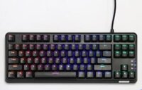 Bàn phím cơ Fuhlen M87s RGB Red switch