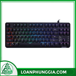 Bàn phím cơ Fuhlen SM680R