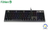 Bàn phím cơ Fuhlen Subverter RGB