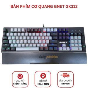 Bàn phím cơ G-Net GK312