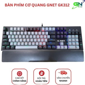 Bàn phím cơ G-Net GK312