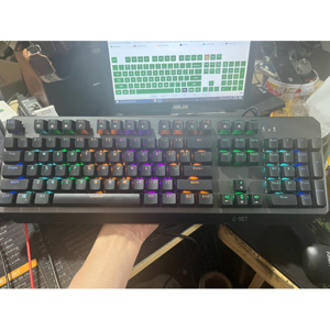 Bàn phím cơ G-Net K68