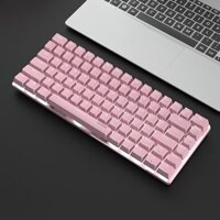 Bàn phím cơ gaming AK33 Pink cho máy tính - Pink