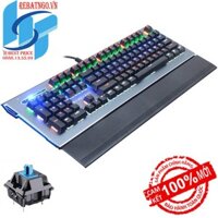 Bàn phím Cơ Gaming Assassins GK6 Blue Switch có kê tay