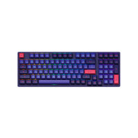 Bàn Phím Cơ Gaming Có Dây AKKO 3098 NEON ( Wired Type c/ Led Rainbow/ ASA Profile)