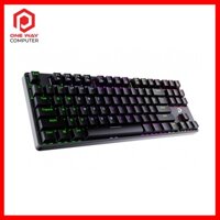 Bàn Phím Cơ Gaming Có Dây Giá Rẻ DAREU EK87 Multi LED Sống Động Thiết Kế Chắc Chắn - One Way Computer