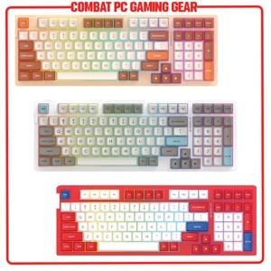 Bàn phím cơ gaming Dareu A98 Pro