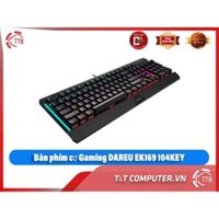 Bàn phím cơ Gaming DAREU EK169 104KEY