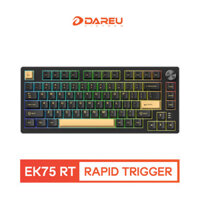 Bàn phím cơ Gaming DAREU EK75 RT Rapid Trigger