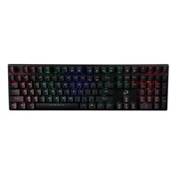 Bàn phím cơ Gaming DAREU EK810 108 KEY – Brown Switch