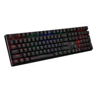 Bàn phím cơ Gaming DareU EK810 108Key Led